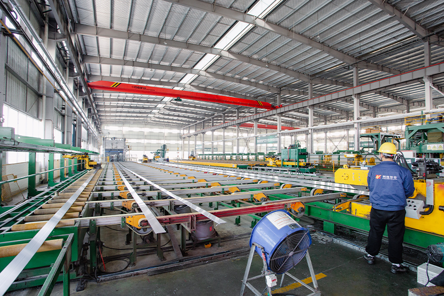3, Mill Finish -profiili